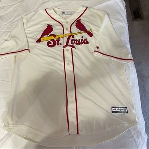 Cardinals Molina Jersey